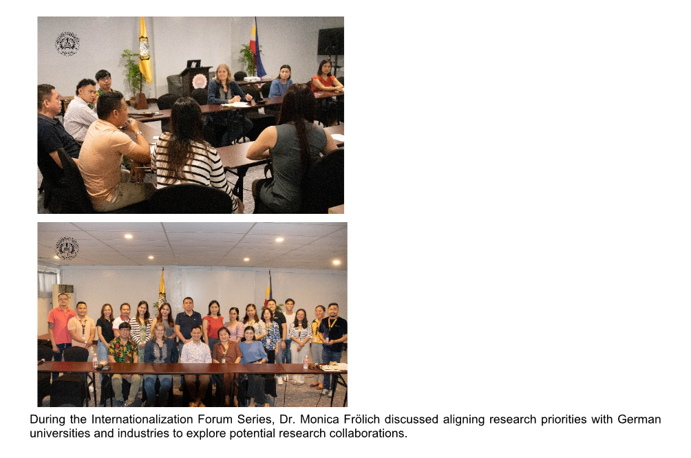 Misamis University Builds International Policy Advancing the 17 UN SDGs